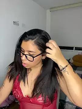 scarlettbless from StripChat is Freechat