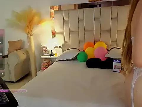 SCARLETTE-TSUNADE from StripChat is Freechat
