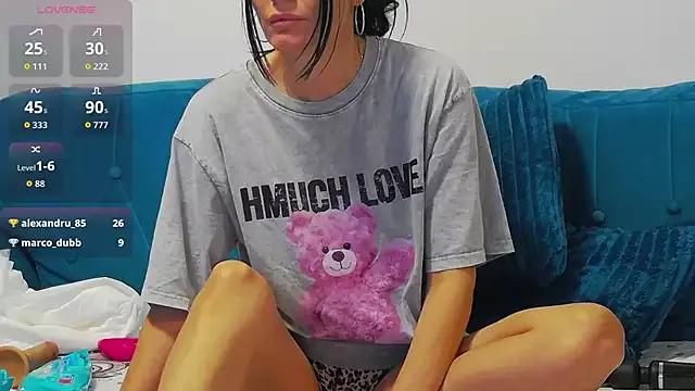 ScarletTemptations from StripChat is Freechat