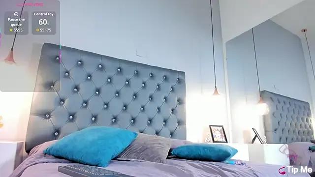 ScarlettGonzalez_ from StripChat is Freechat