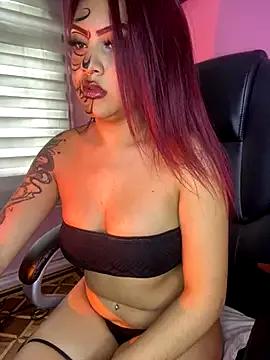 ScarlettGraay_ from StripChat is Freechat