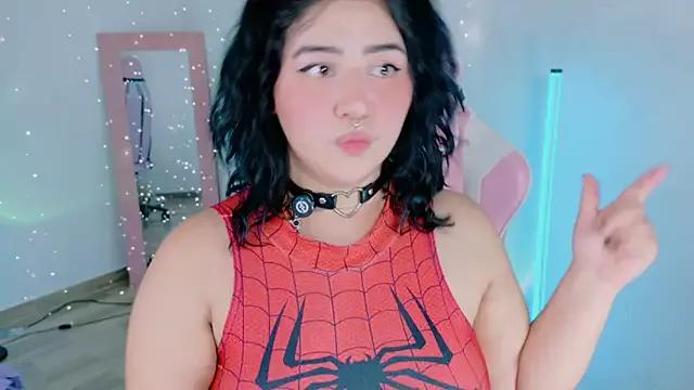 scarlettneko from StripChat is Freechat