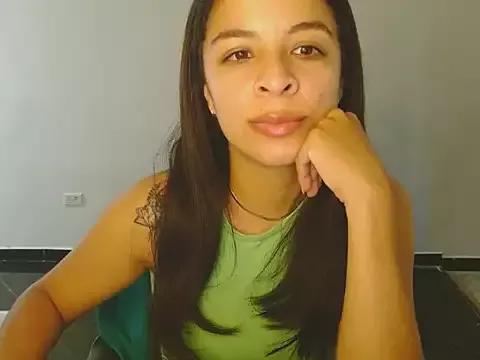 ScarlettRiver from StripChat is Freechat