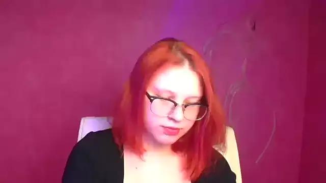 ScarletVixen_ from StripChat is Freechat