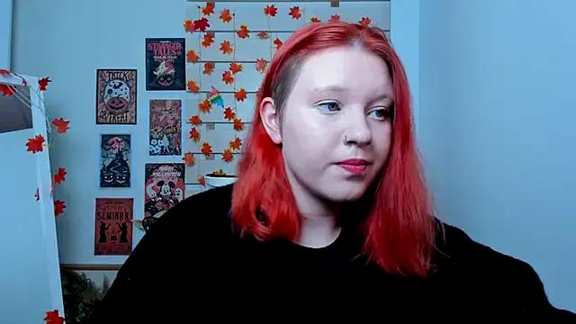 ScarletVixen_ from StripChat is Freechat