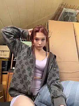 ScarlletStar from StripChat is Freechat