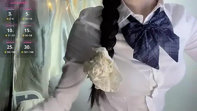 schoolgirl-nurse from StripChat is Freechat