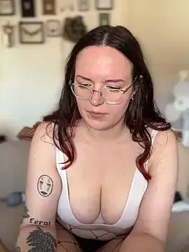 ScottishTension from StripChat is Freechat