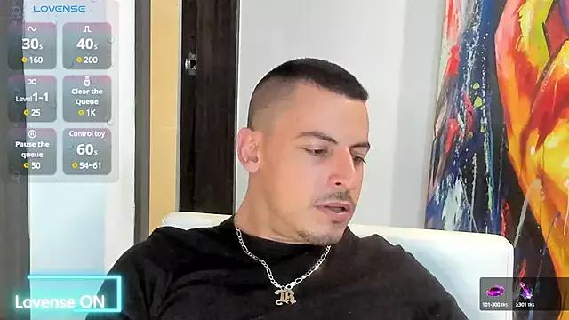scotty_musicc from StripChat is Freechat