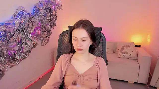 SeaJorji from StripChat is Freechat