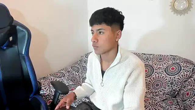 sebas_boys577 from StripChat is Freechat