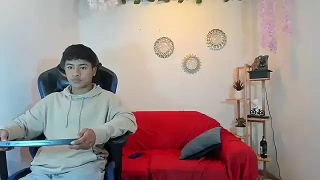 sebas_boys577 from StripChat is Freechat