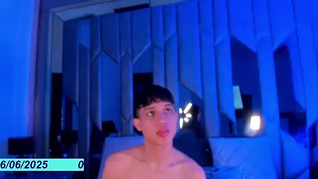 Sebax_Young from StripChat is Freechat