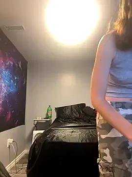 SeccySerena from StripChat is Freechat