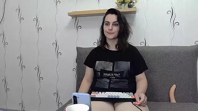 Try our streaming cams variety and talk on a personal level with our adorable girls streamers, showing off their bountiful shapes and dildos.