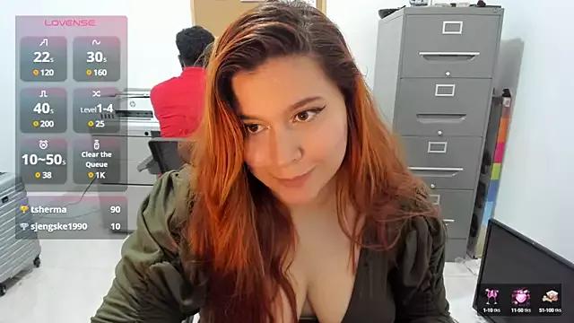 Try our streaming cams variety and talk on a personal level with our adorable girls streamers, showing off their bountiful shapes and dildos.