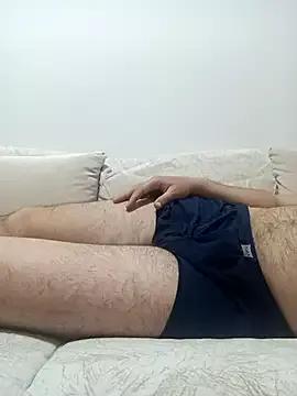 Sedat89tr from StripChat is Freechat