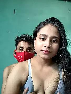 Seducing_couple from StripChat is Freechat
