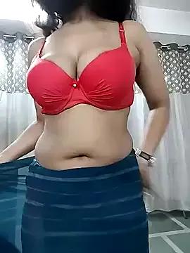 SEEMA_127 from StripChat is Freechat