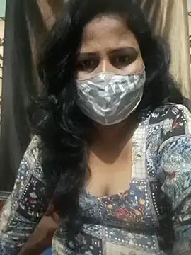 Seema_Mishra from StripChat