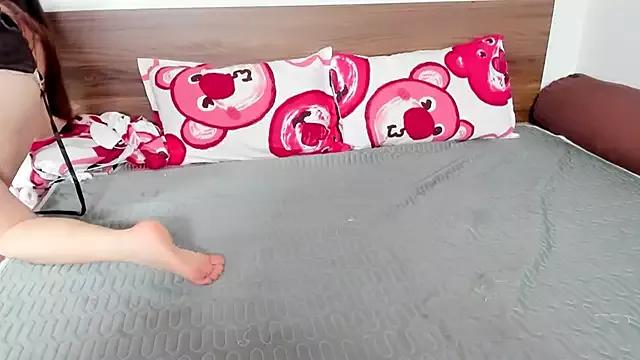 Seena-Mochi from StripChat