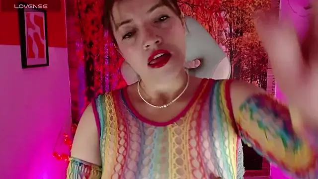 Selena_Anal from StripChat
