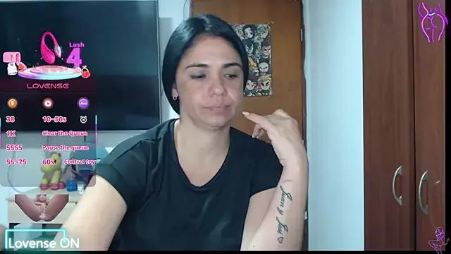selena_ferri from StripChat