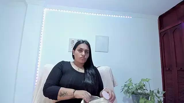 selena_jhonson from StripChat is Freechat