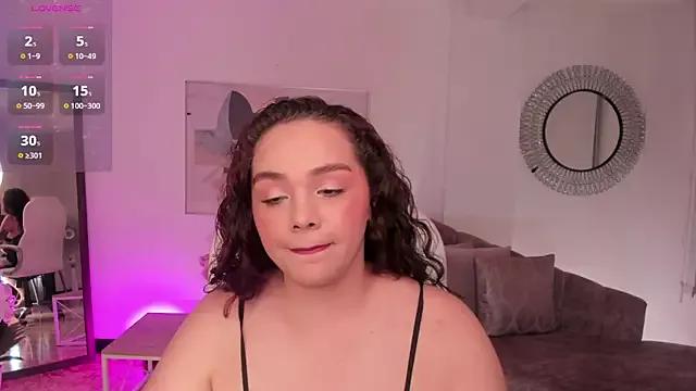 Selena_Jhonss from StripChat is Freechat