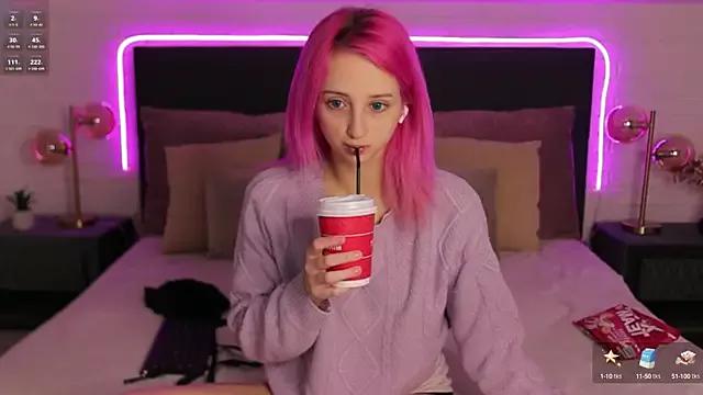 Selena_Lily from StripChat