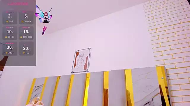 selena_luxs1 from StripChat is Freechat