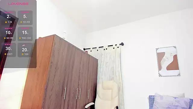 selena_luxs1 from StripChat is Freechat