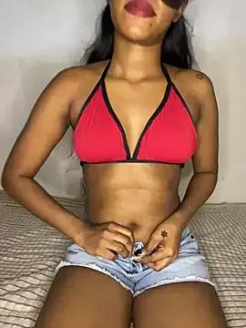 selena_mia from StripChat is Freechat