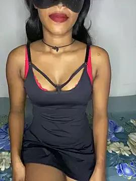 selena_mia from StripChat