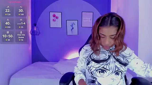 selena_monroy from StripChat is Freechat