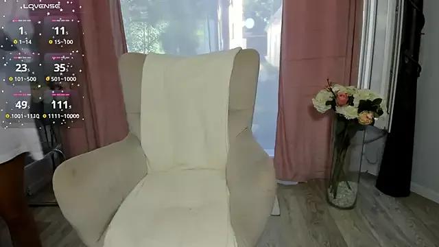 Selena_Reeves from StripChat