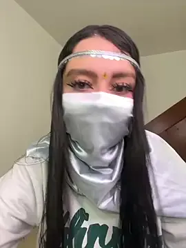 Selena_Roa on StripChat 