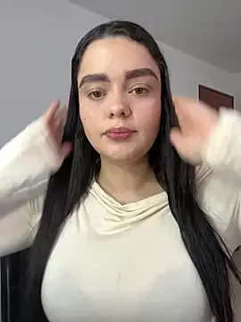 Selena_Roa on StripChat 