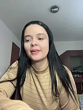 Selena_Roa on StripChat 