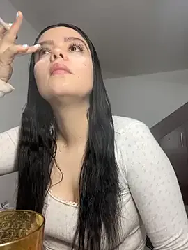 Selena_Roa on StripChat 