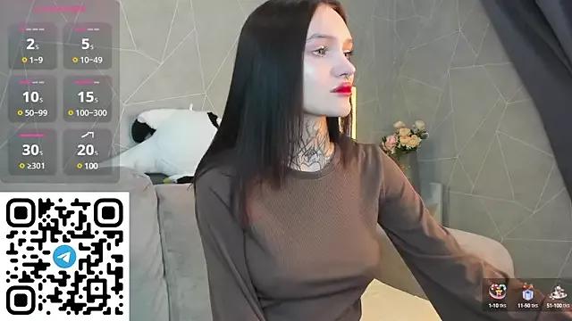 Selena_Sharp from StripChat