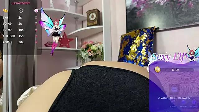 Selena_Sweetie from StripChat