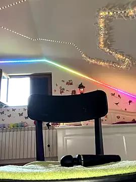SelenaBee from StripChat is Freechat