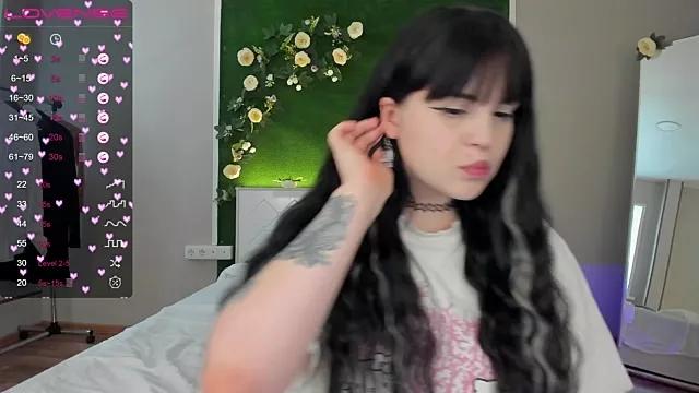 SelenaCute from StripChat