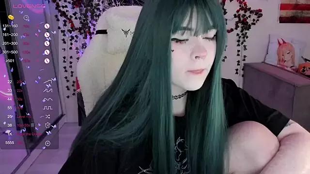 SelenaCute from StripChat