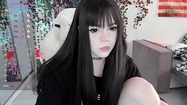 SelenaCute from StripChat is Freechat