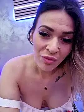 SelenaFendy from StripChat is Freechat