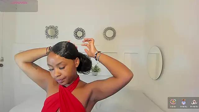 SelenaFox4 from StripChat is Freechat