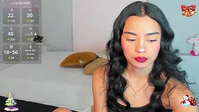 SelenaFox7 from StripChat