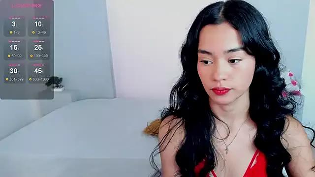 SelenaFox7 from StripChat